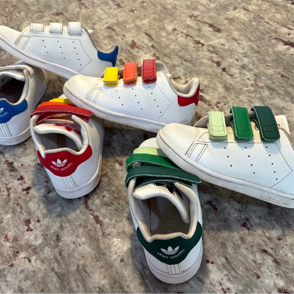 Adidas Stan Smith bundle 8c